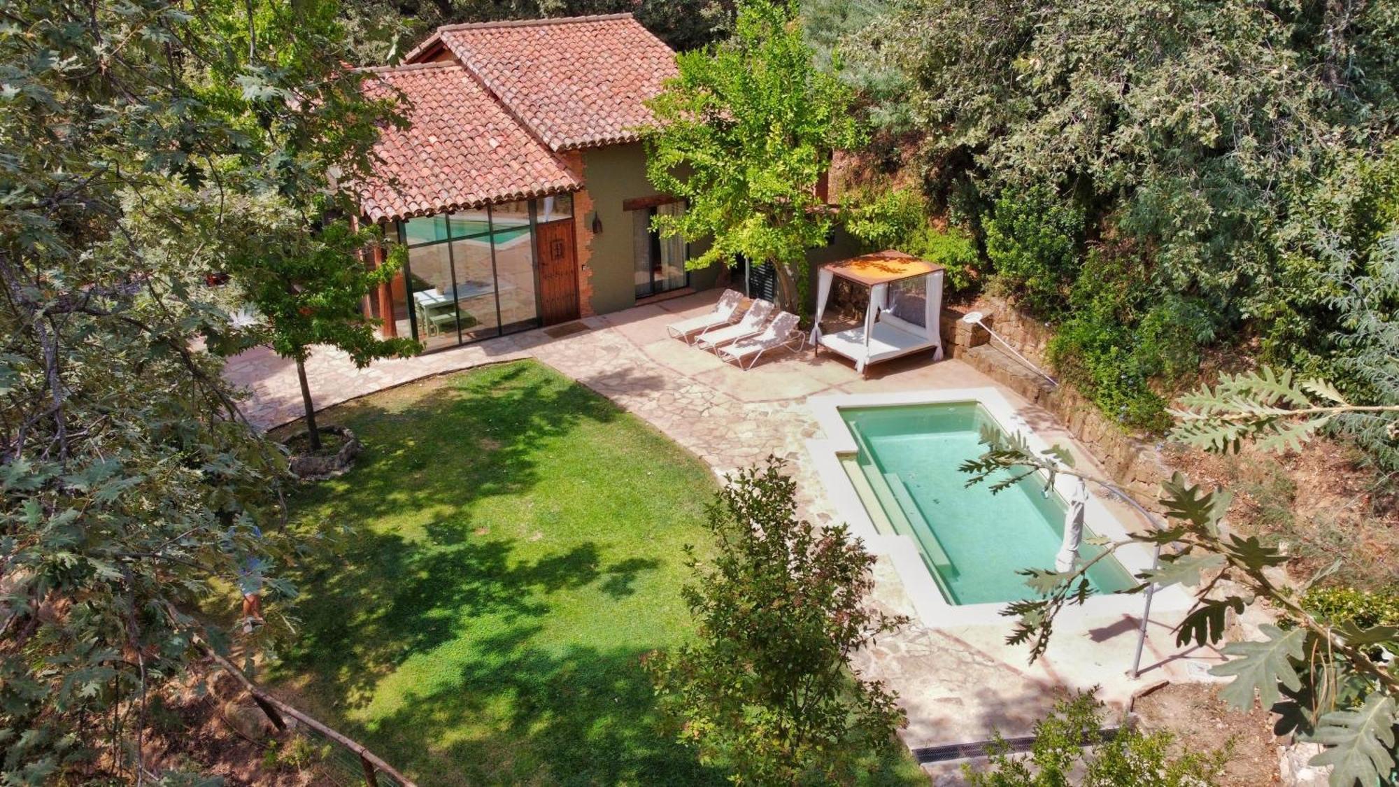 El Escondite De Pedro Malillo Candeleda Exterior photo
